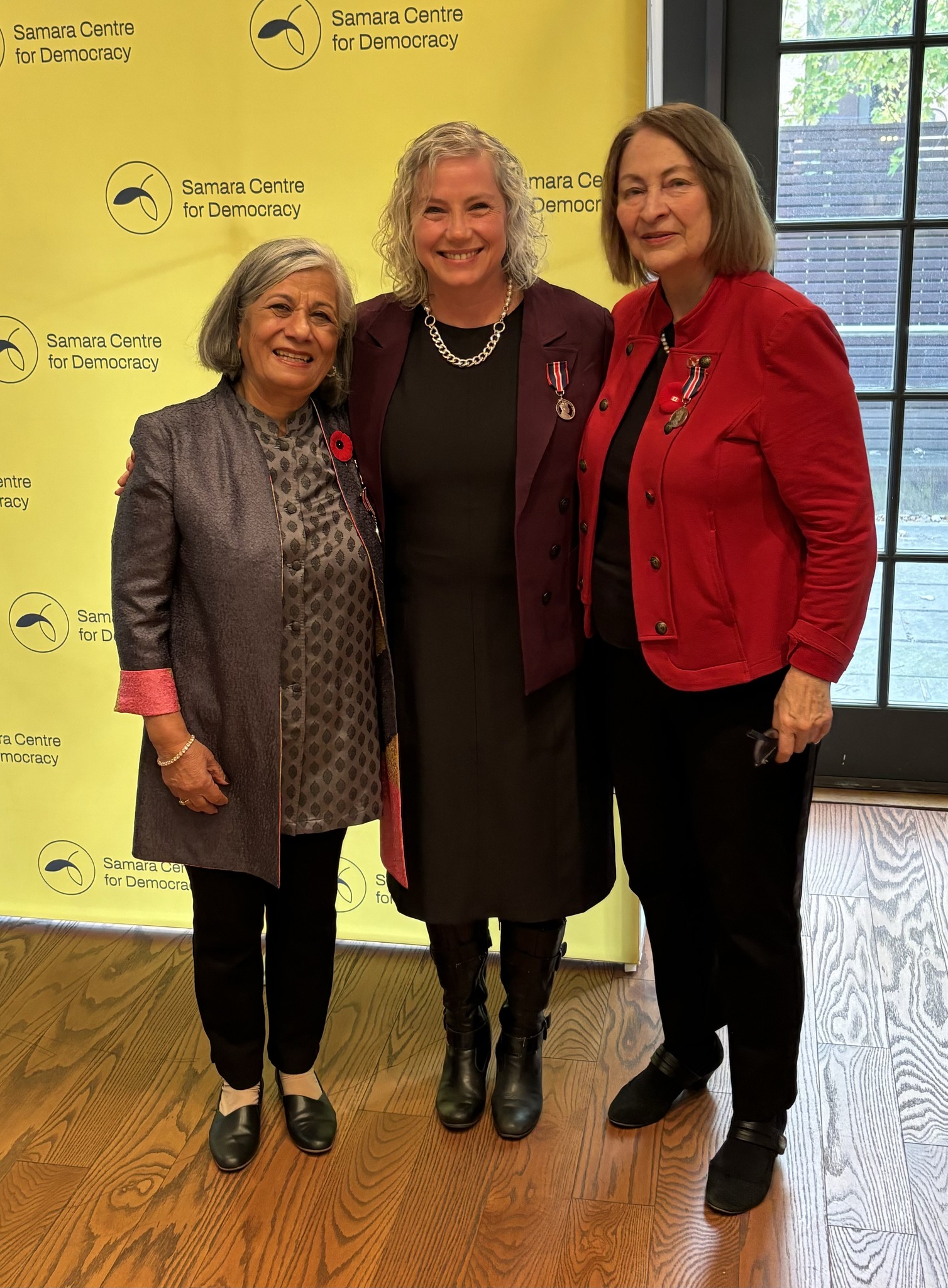 Leadership and advocacy